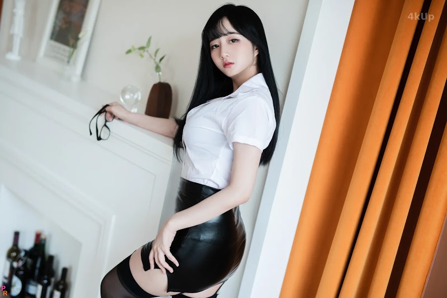 [PINK] Han Jina (한지나) Succubus
