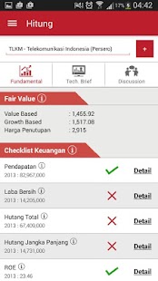 IDX Watch (Indonesian Stock) Screenshots 0