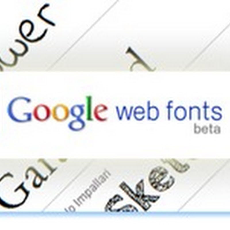Style Post and Sidebar Titles With Google fonts In Blogger