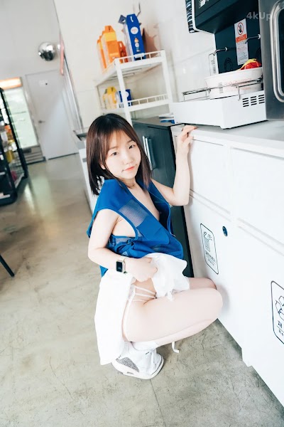 [Loozy] Yeri Pocket Girl Alba