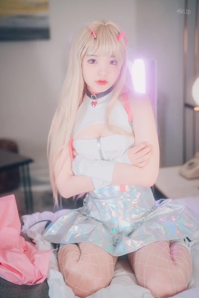 DJAWA Photo – Jeong Jenny (정제니) “Nikke Viper” (+S.Ver)