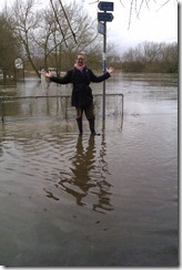 Rob and flooding