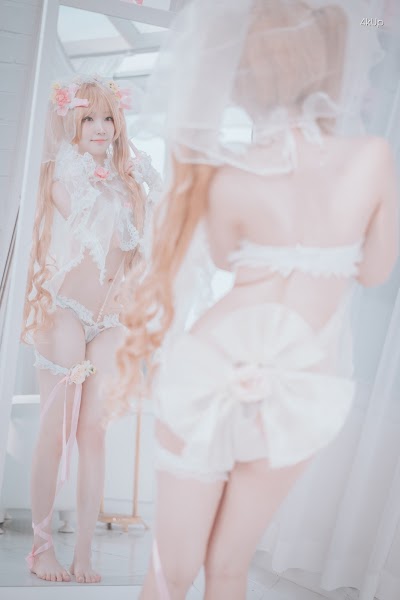 DJAWA Photo – Bambi (밤비) God Mother Heket (Destiny Child)