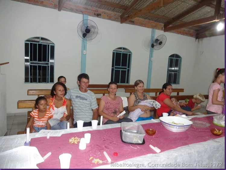 ielbaltoalegre, Comunidade Bom Jesus, P172