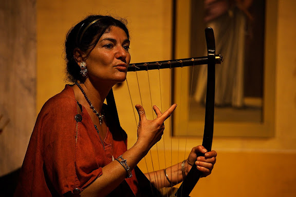 DE MUSICA Arqueologia musical de l'antiga Roma. Ludi Scaenici (Itàlia) Tàrraco Viva, el festival romà de Tarragona. Tarragona, Tarragonès, Tarragona