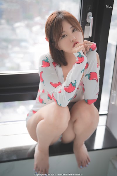 Pure Media Vol.32 Ryu Ji Hye (류지혜)