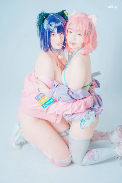 DJAWA Photo – Mimmi (밈미) × Ceyatic “Pop Kitty Party”