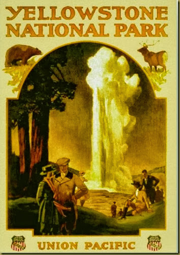 union pacific poster
