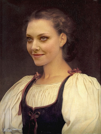 Modern Renaissance Celebrities in Old Art Amusing Planet