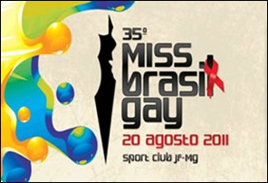 35 edicao do Miss Brasil Gay