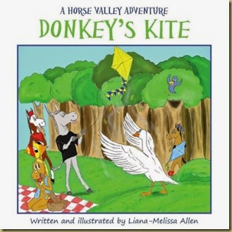 Donkey's Kite by Liana-Melissa Allen