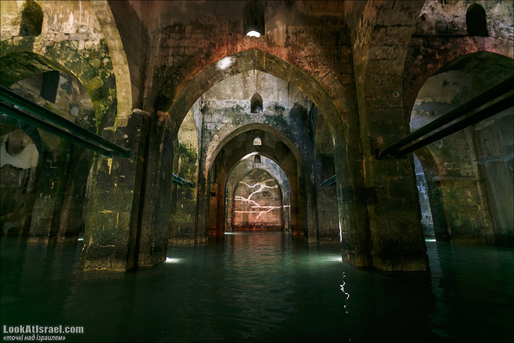 Серия рассказов о городах Израиля «Точки над i» - Рамле 