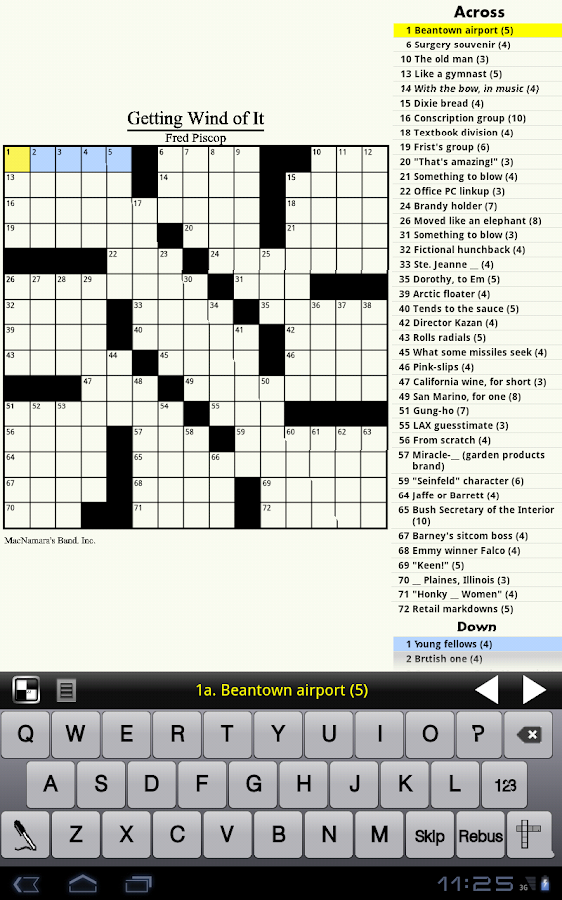 53 Top Photos Crossword Puzzle App For Pc : Word Calm -crossword puzzle for PC - Free Download ...