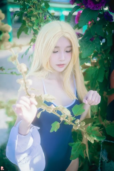 [PINK] Lee Ahrin Meet Me in The Summer