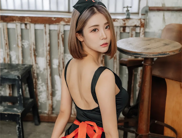 [Bimilstory] Bomi (보미) Vol.02 – Healer Bomi