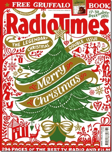 Radio Times 2011