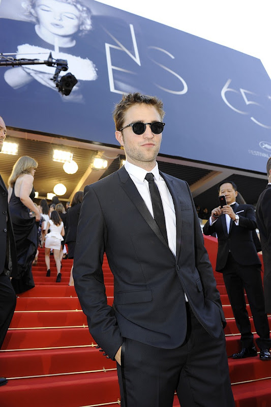65EME FESTIVAL DE CANNES - RED CARPET 'ON THE ROAD'