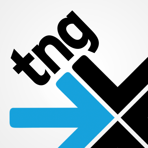 TNG Community LOGO-APP點子