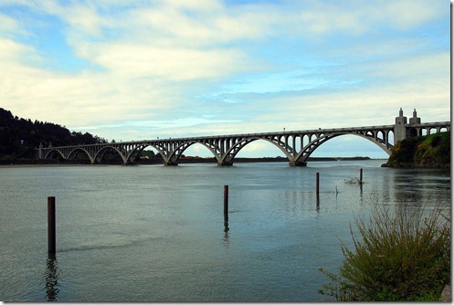 Rouge River Bridge
