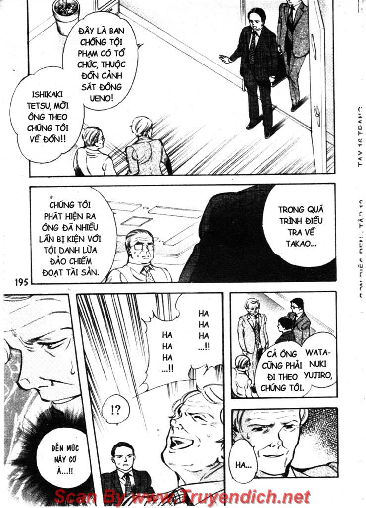 KUROSAGI Chap 130 - Truyen.Chap.VN