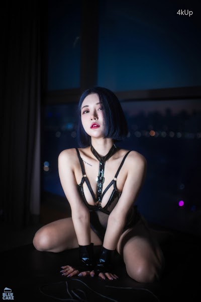 [BLUECAKE] Bomi (보미) City of Night