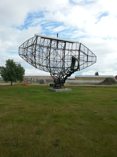 AN/FPS-508B Search Radar Antenna