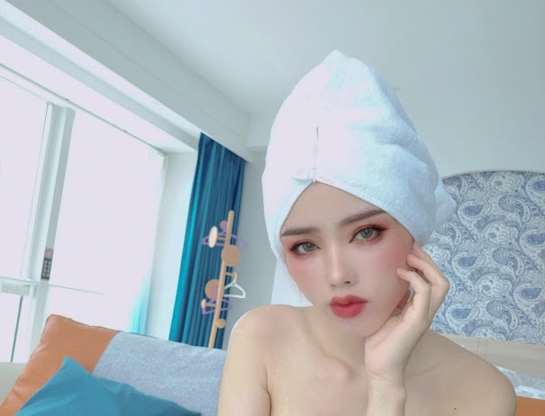 Coser@钛合金TiTi 绿色比基尼