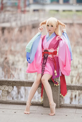 Coser@面饼仙儿 No.032 涂山苏苏