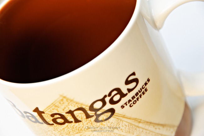 Batangas Starbucks Global Icon City Mug