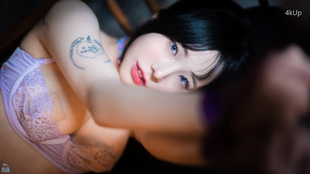 [BLUECAKE] Yeji (예지) Cat Play