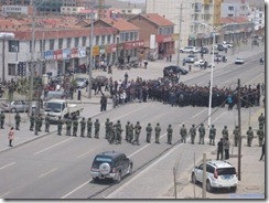 Inner Mongolia Protest