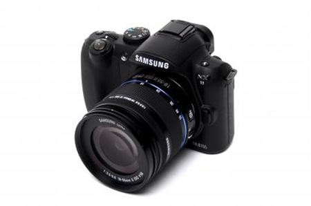 Samsung-NX11-interchangeable-lens