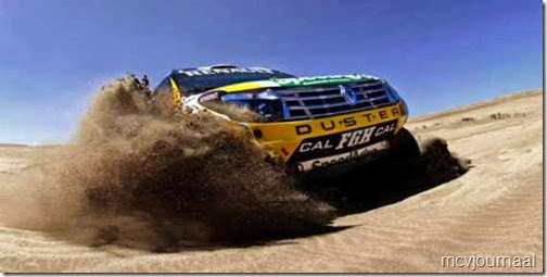 Duster Dakar Rally 2014 03