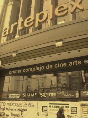 → Arteplex Belgrano reabre sus puertas como ArteMultiplex Desde Marzo