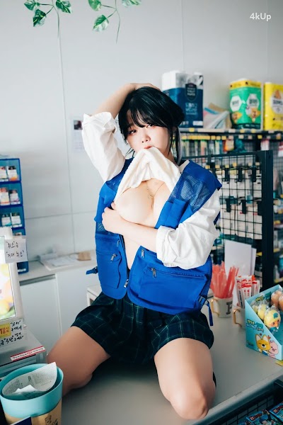[Loozy] Zia (지아) Part Timer (+S.Ver)