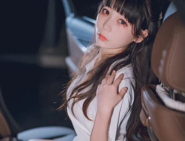 Coser@usejan蓝蓝 Vol.010 夜樱