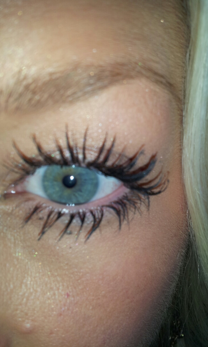 Rich and Skinny Budget BeautyL'oreal Telescopic Mascara