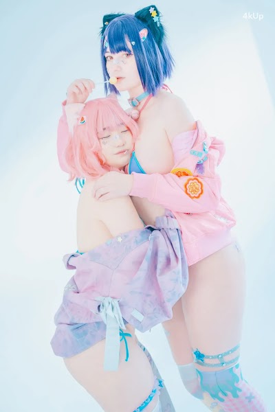 DJAWA Photo – Mimmi (밈미) × Ceyatic “Pop Kitty Party”