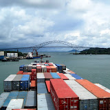 Panama Canal - Bridge of the Americas