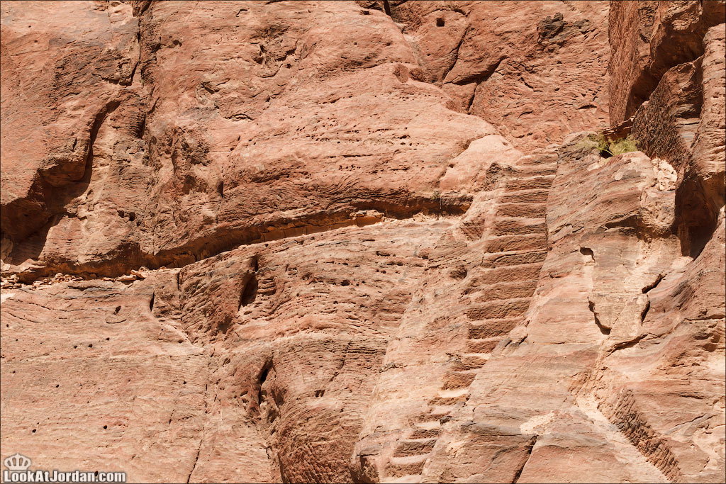 LookAtIsrael.com: Петра   город, вырубленный в камне (jordan  путешествия Петра крепости и замки древнее )