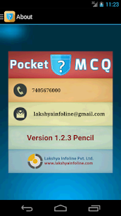 PocketMCQ Screenshots 6