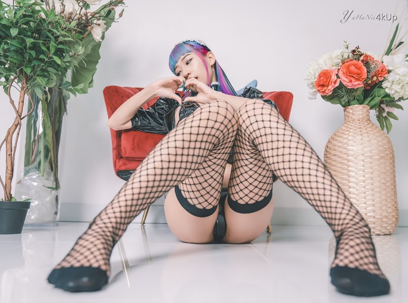 [YAHANII] Biya – Dark Maid