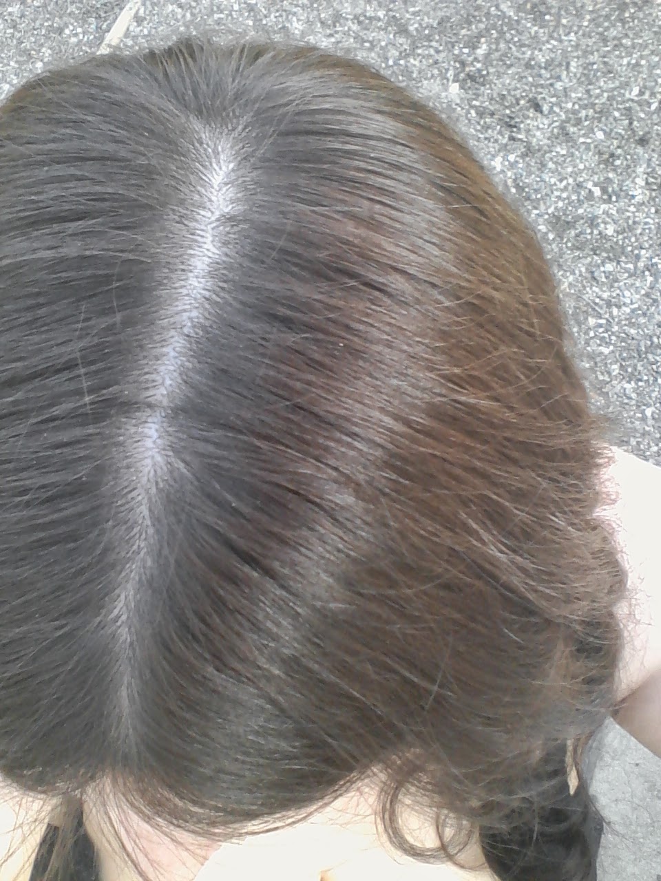 Back Lace DIY Halo "Flipin" Hair Extensions