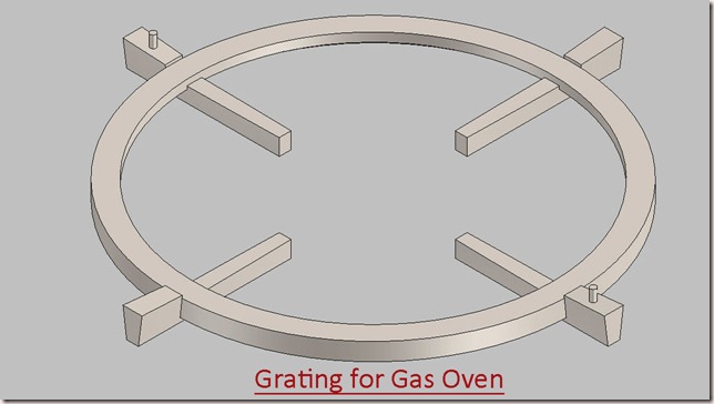 Grating for Gas Oven_2