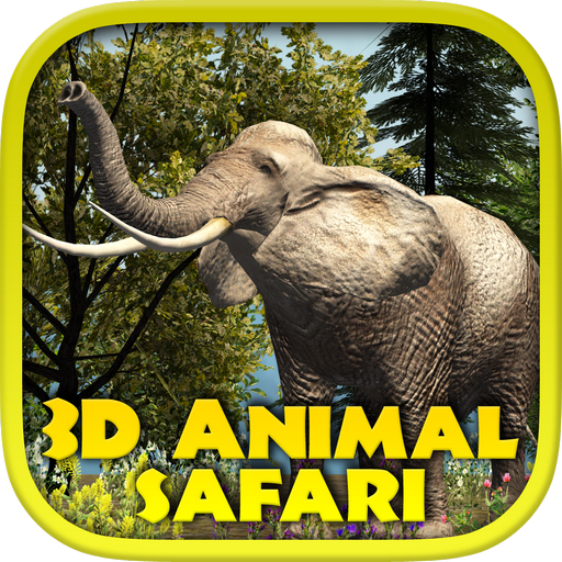 App Insights: 3D Animal Safari Game For Kids | Apptopia