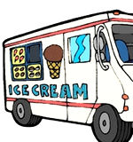 [ice cream truck]