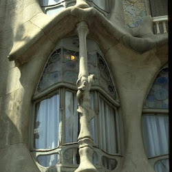 39.- Gaudí. Casa Batlló