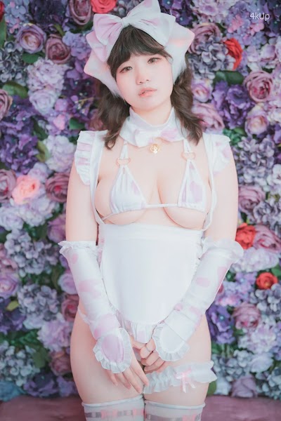 DJAWA Photo – Mimmi (밈미) Cream Cow Milk (+S.Ver)