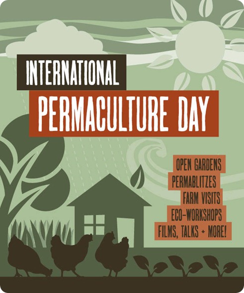 permaculture day international