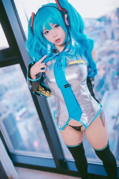 Maruemon (마루에몽) Plug Me In Miku